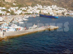Η μπούκα του λιμανιού είναι ένα από τα καλύτερα σημεία